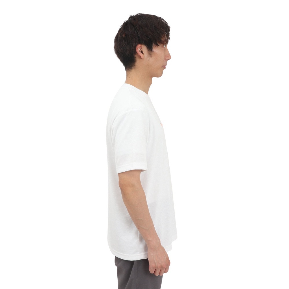 チャンピオン（CHAMPION）（メンズ）半袖Tシャツ C3-BS320 010