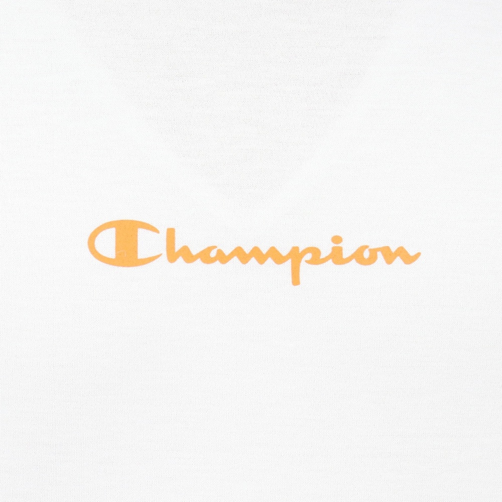 チャンピオン（CHAMPION）（メンズ）半袖Tシャツ C3-BS320 010