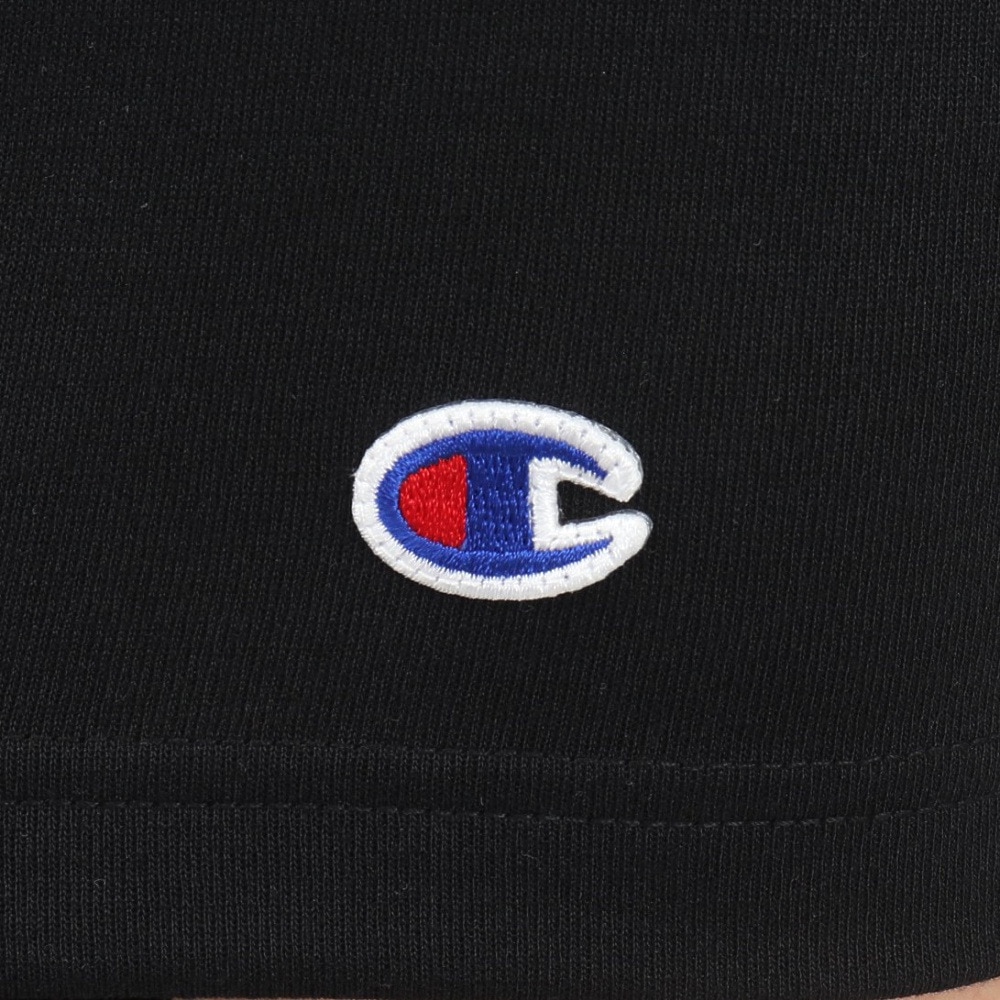 チャンピオン（CHAMPION）（メンズ）半袖Tシャツ C3-BS320 090