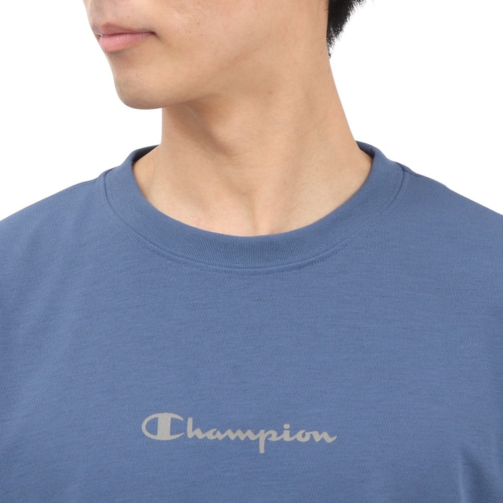 チャンピオン（CHAMPION）（メンズ）半袖Tシャツ C3-BS320 350