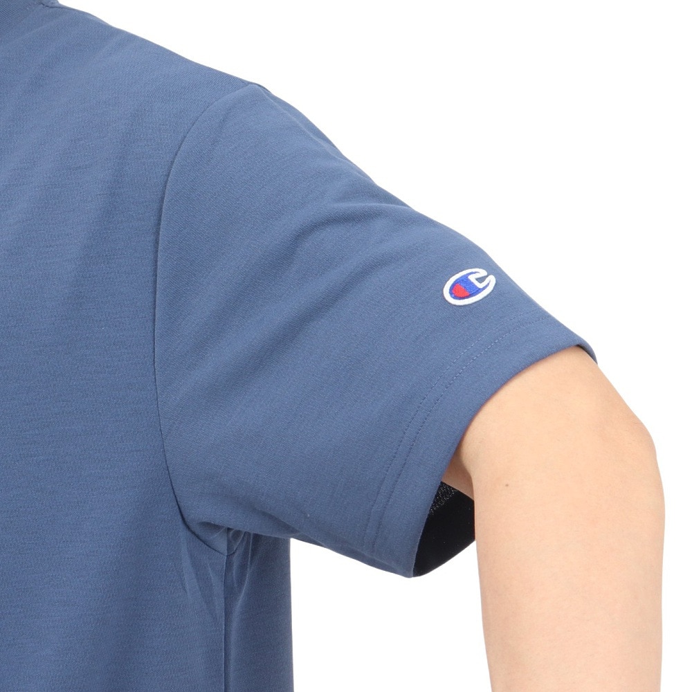 チャンピオン（CHAMPION）（メンズ）半袖Tシャツ C3-BS320 350