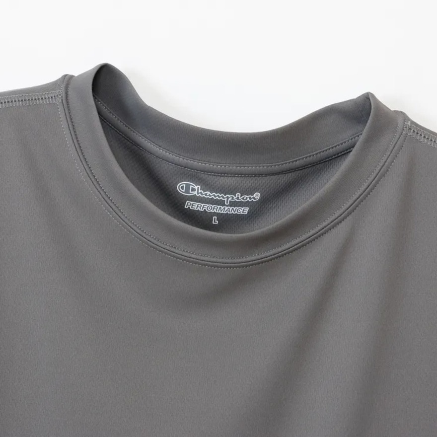 チャンピオン（CHAMPION）（メンズ）半袖Tシャツ C3-BS310 045