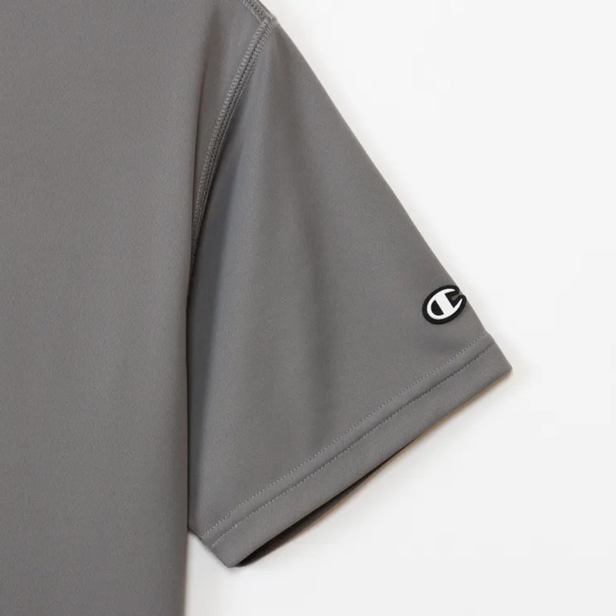 チャンピオン（CHAMPION）（メンズ）半袖Tシャツ C3-BS310 045