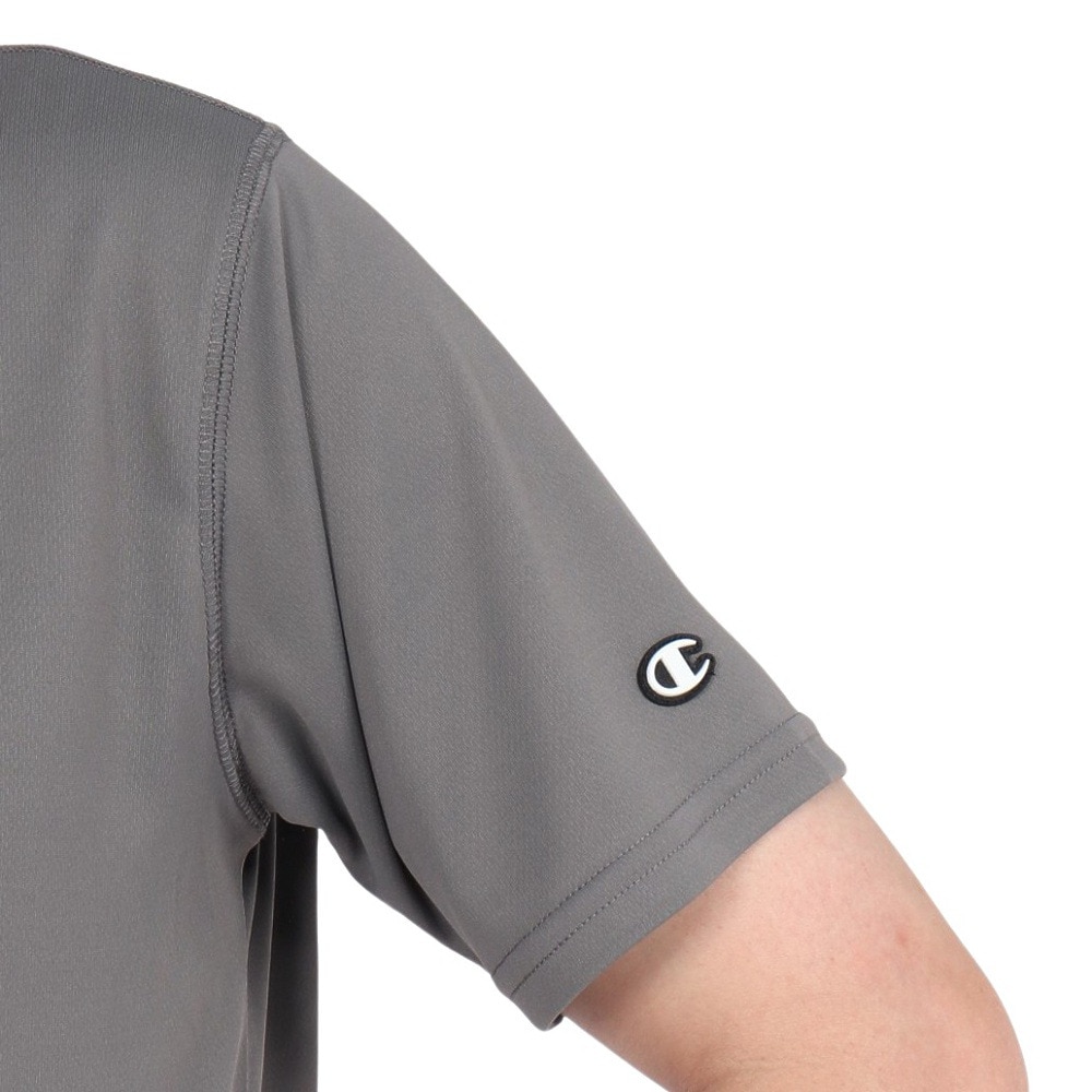 チャンピオン（CHAMPION）（メンズ）半袖Tシャツ C3-BS310 045