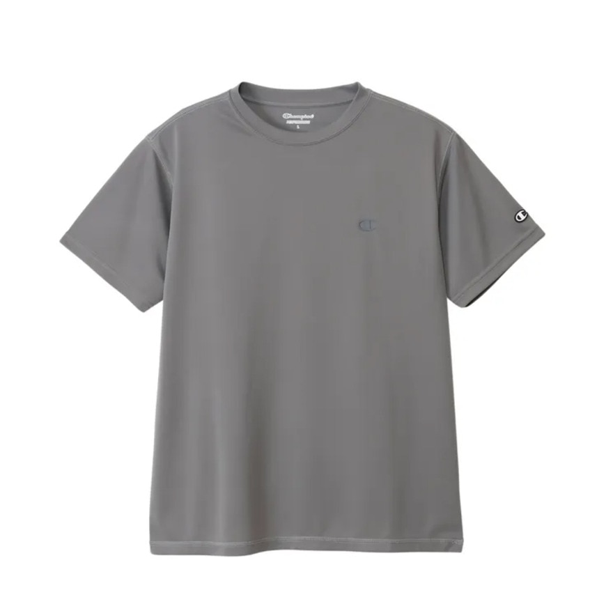 チャンピオン（CHAMPION）（メンズ）半袖Tシャツ C3-BS310 045