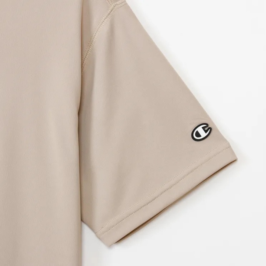 チャンピオン（CHAMPION）（メンズ）DRY BACK MESH SS T-SHIRT C3-BS310 782