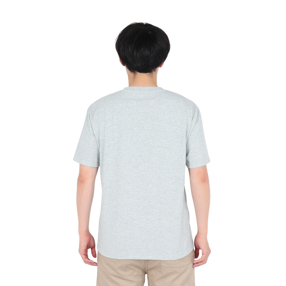 チャンピオン（CHAMPION）（メンズ）半袖Tシャツ C3-BS320 070