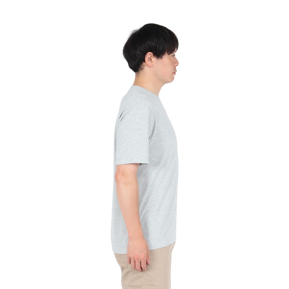チャンピオン（CHAMPION）（メンズ）半袖Tシャツ C3-BS320 070