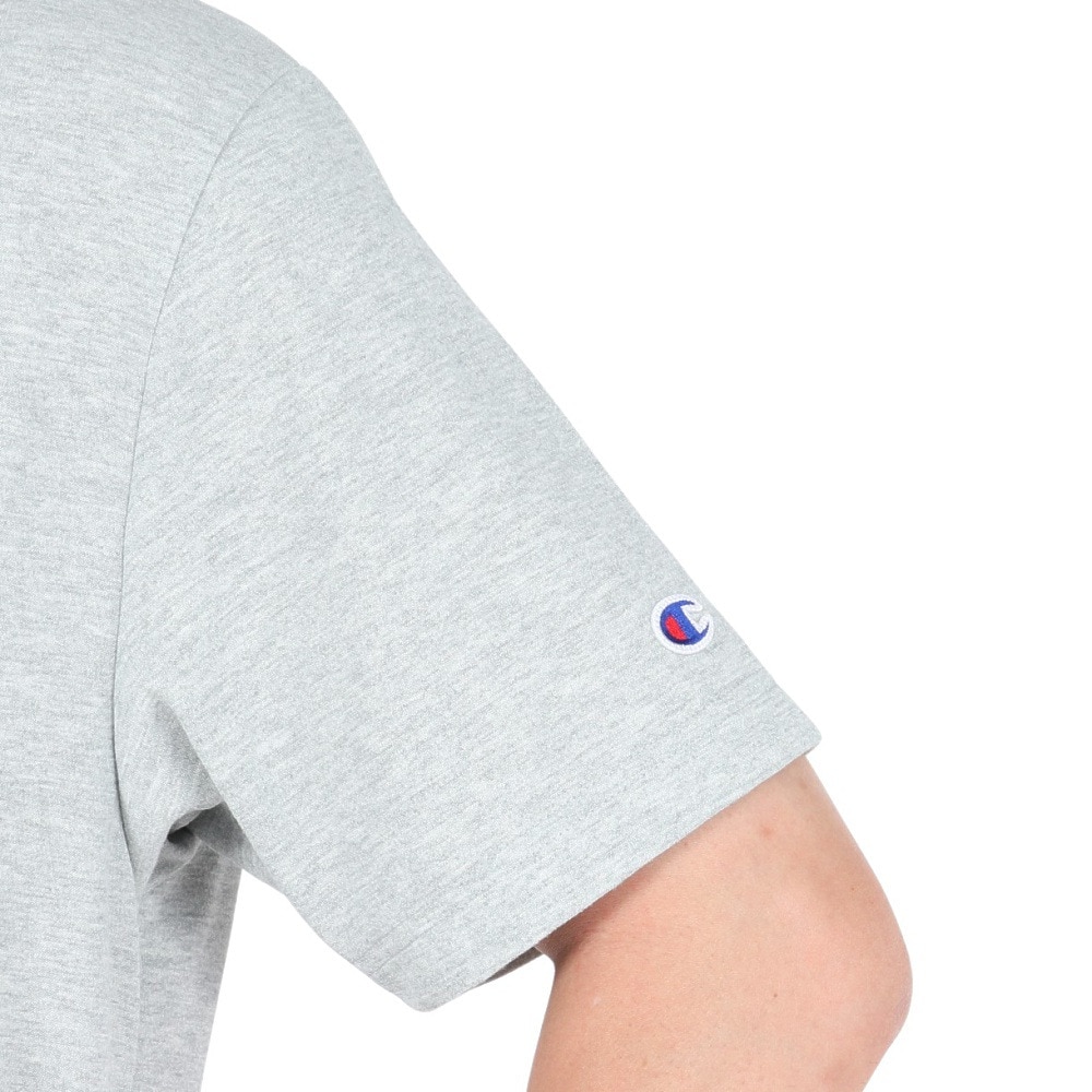 チャンピオン（CHAMPION）（メンズ）半袖Tシャツ C3-BS320 070