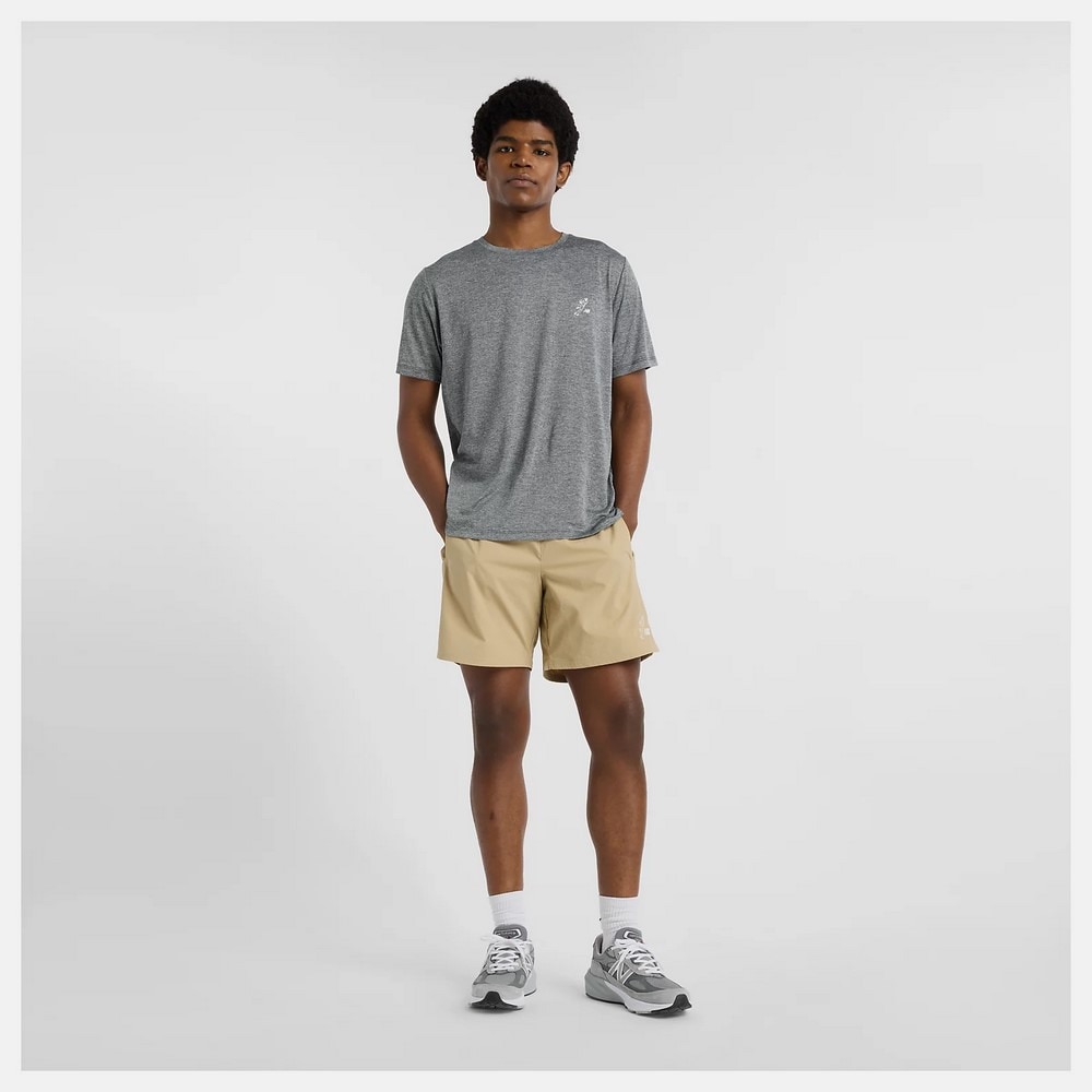 ニューバランス（new balance）（メンズ）Ohtani 半袖 トレーニングトップ MT51751BK