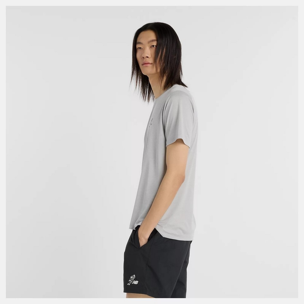 ニューバランス（new balance）（メンズ）Ohtani 半袖 トレーニングトップ MT51751RCD