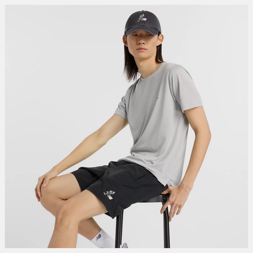 ニューバランス（new balance）（メンズ）Ohtani 半袖 トレーニングトップ MT51751RCD