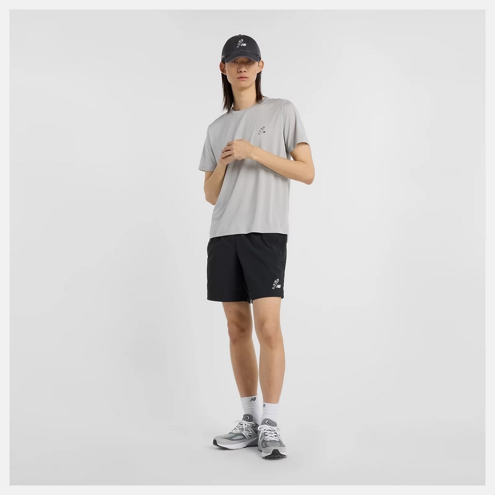 ニューバランス（new balance）（メンズ）Ohtani 半袖 トレーニングトップ MT51751RCD