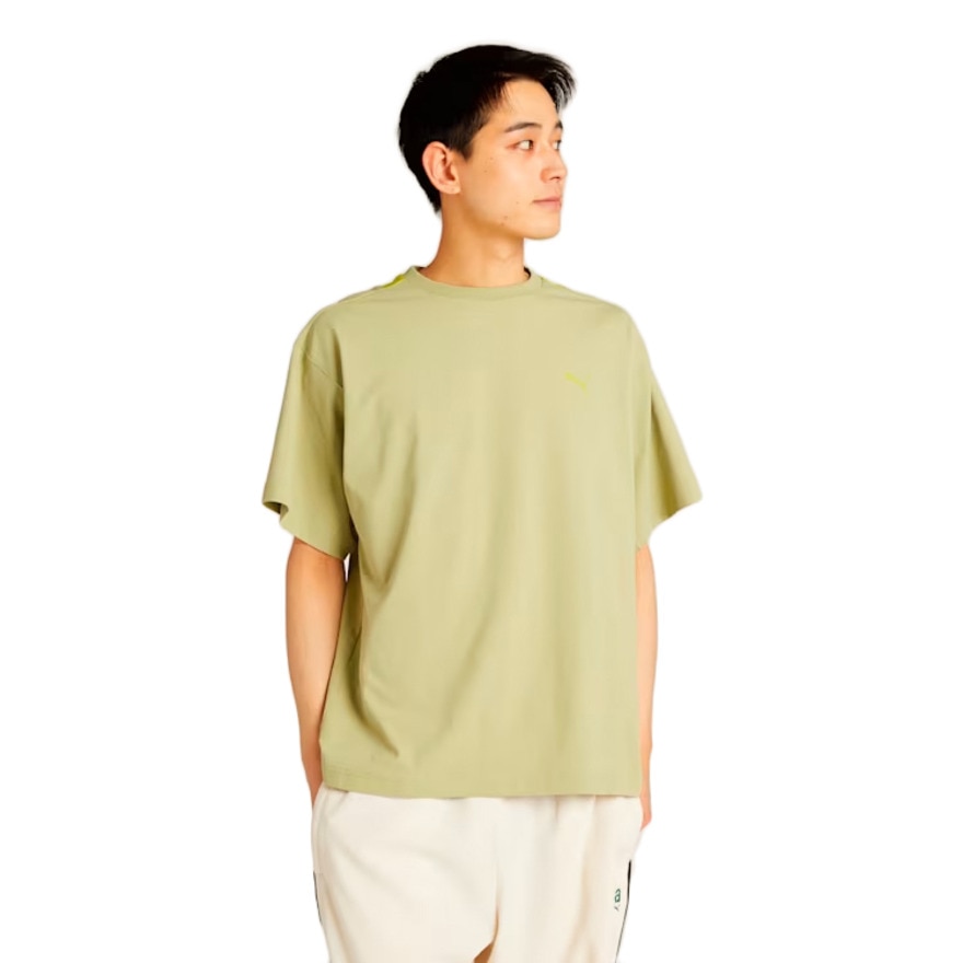 プーマ（PUMA）（メンズ）サマー 半袖 Tシャツ 686874 40 WKK