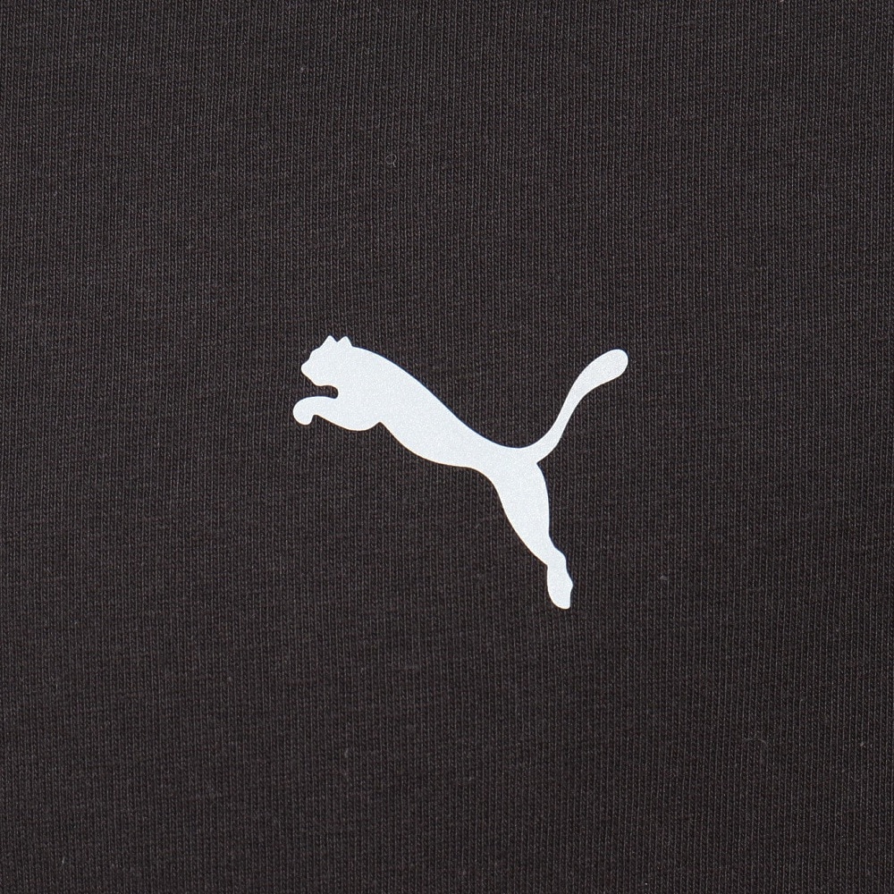 プーマ（PUMA）（メンズ）PUMATECH 半袖Tシャツ 687552 01 BLK