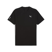 (メンズ)PUMATECH 半袖Tシャツ 687552 01 BLK