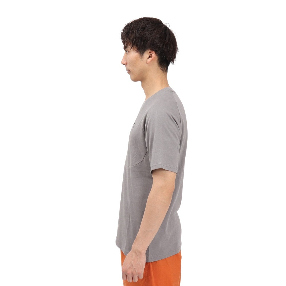 プーマ（PUMA）（メンズ）PUMATECH 半袖Tシャツ 687552 79 GRY