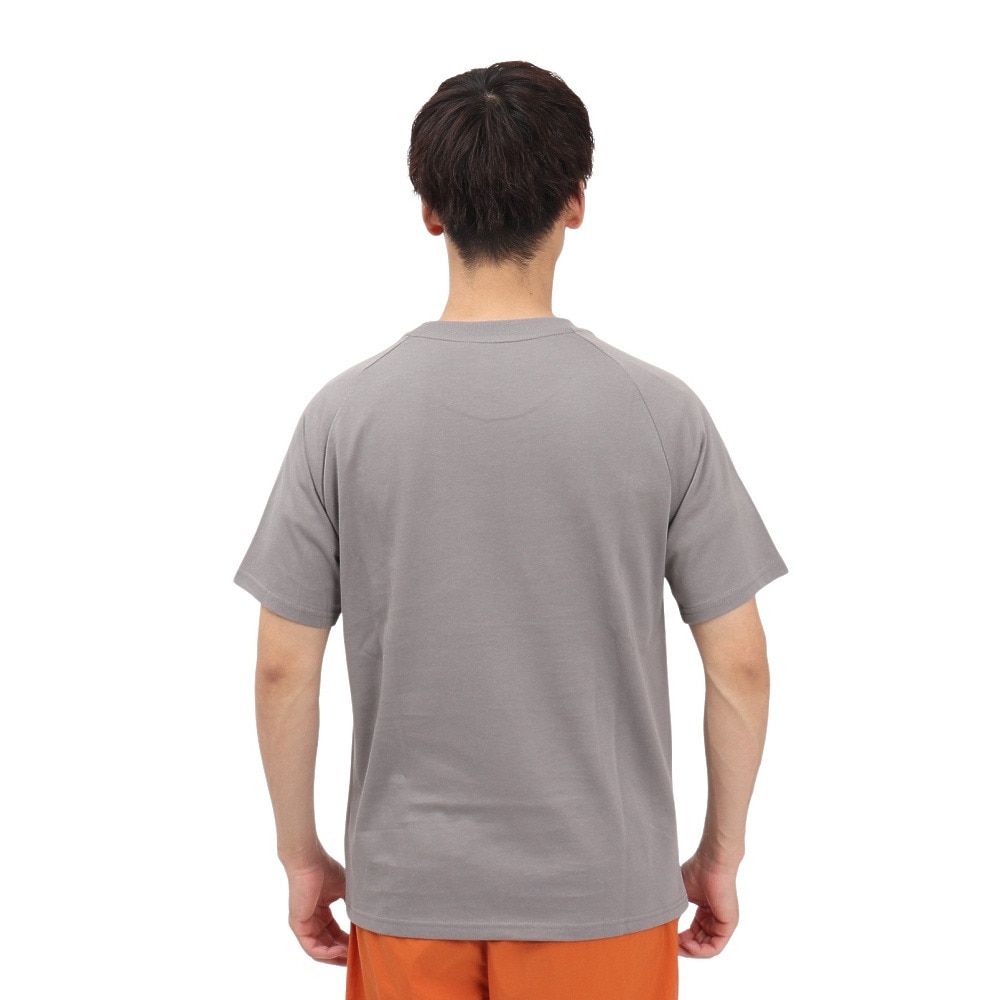 プーマ（PUMA）（メンズ）PUMATECH 半袖Tシャツ 687552 79 GRY