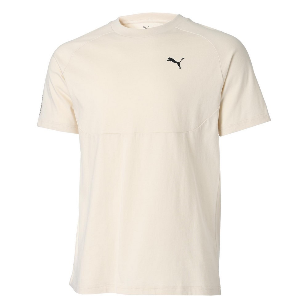 プーマ（PUMA）（メンズ）PUMATECH 半袖Tシャツ 687552 87 BEG