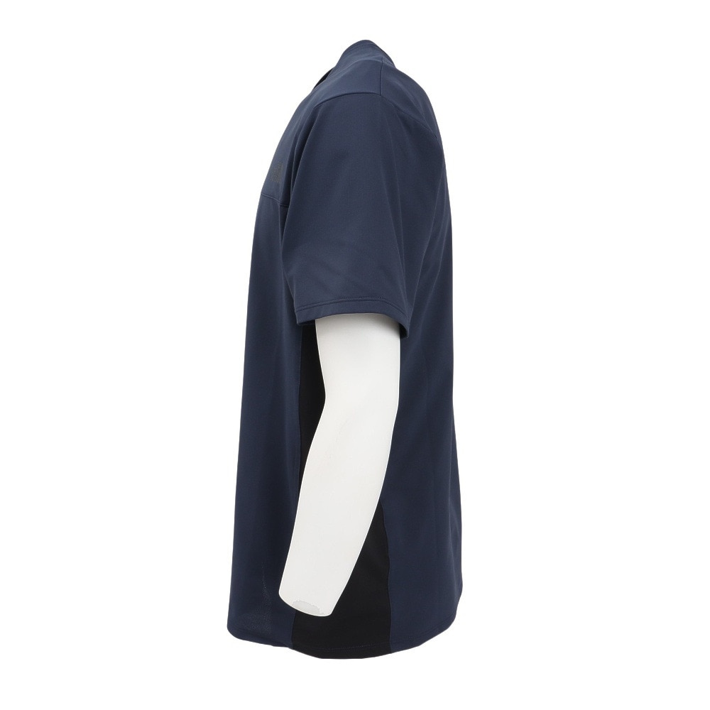 ザ・ノース・フェイス（THE NORTH FACE）（メンズ）半袖 テック クルーネック Tシャツ NT22599 UN