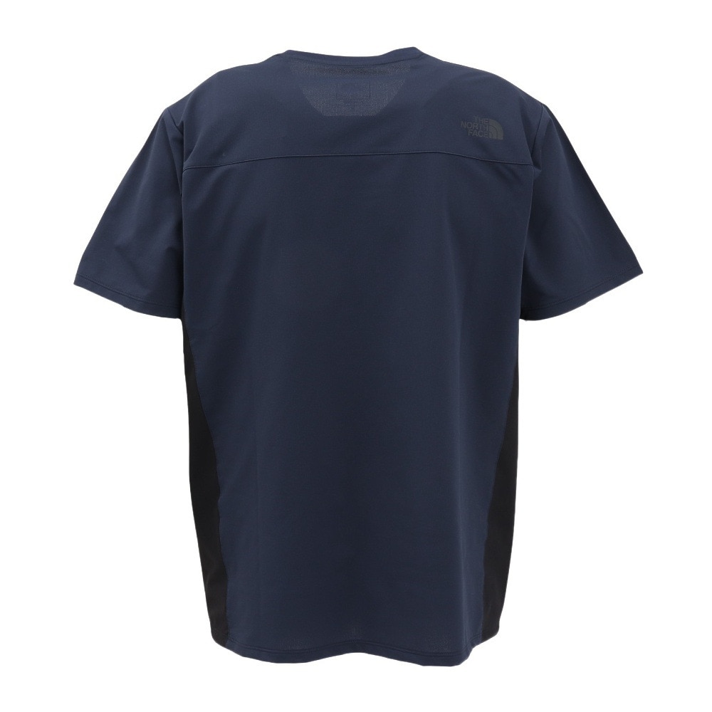 ザ・ノース・フェイス（THE NORTH FACE）（メンズ）半袖 テック クルーネック Tシャツ NT22599 UN