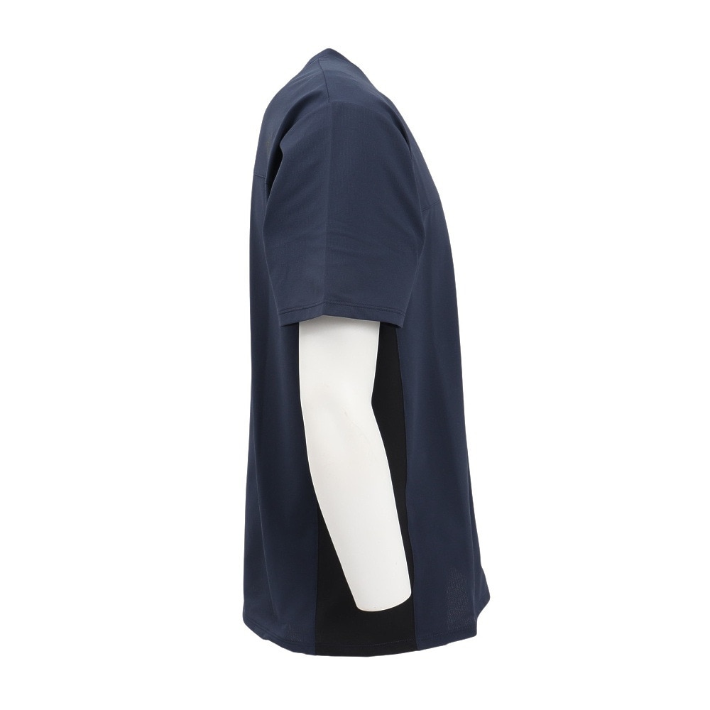 ザ・ノース・フェイス（THE NORTH FACE）（メンズ）半袖 テック クルーネック Tシャツ NT22599 UN