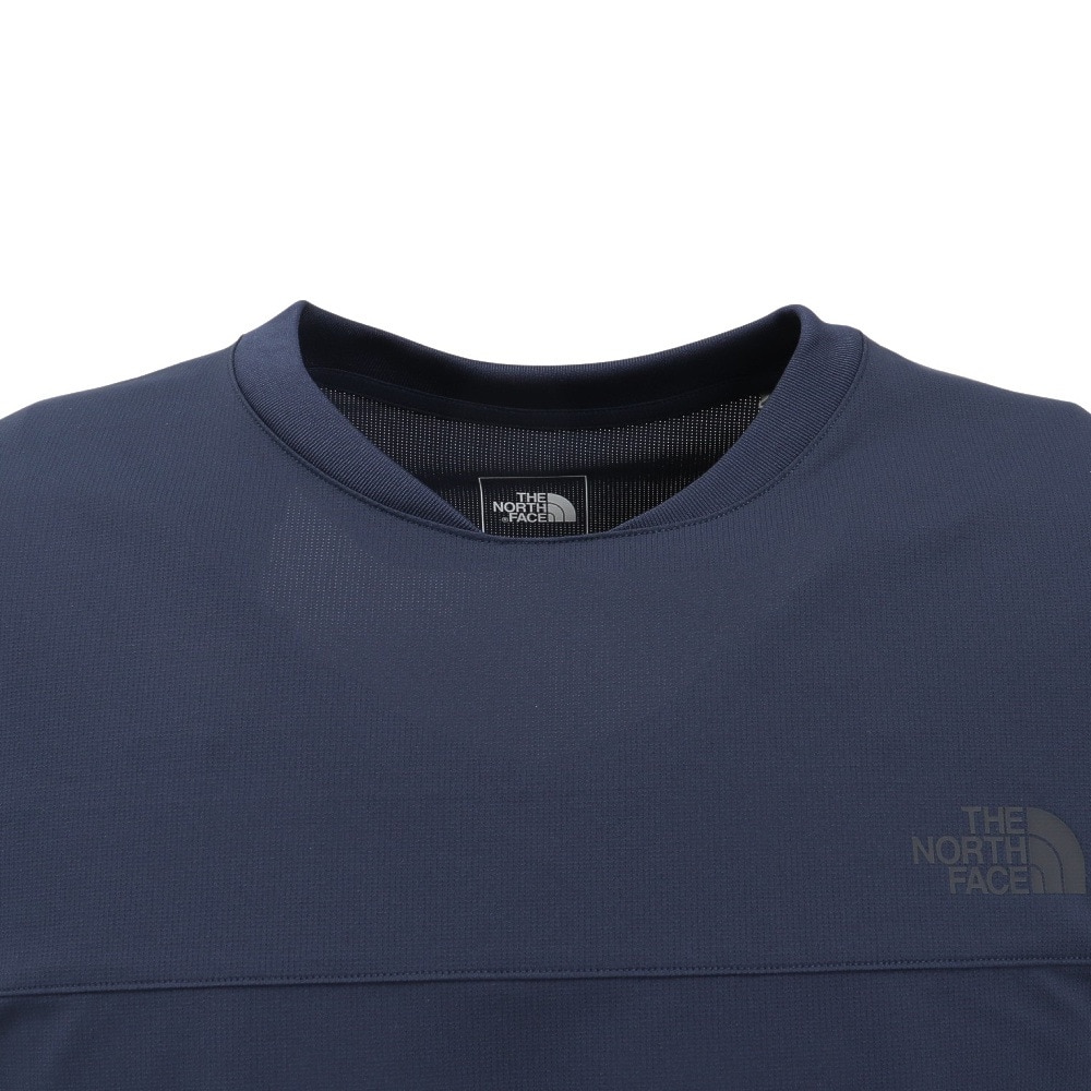 ザ・ノース・フェイス（THE NORTH FACE）（メンズ）半袖 テック クルーネック Tシャツ NT22599 UN