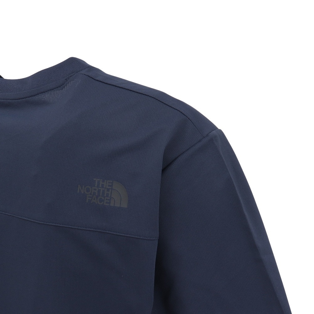 ザ・ノース・フェイス（THE NORTH FACE）（メンズ）半袖 テック クルーネック Tシャツ NT22599 UN
