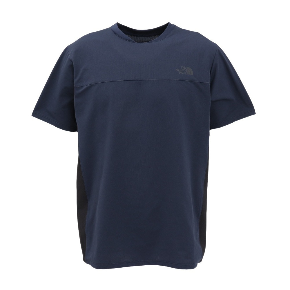 ザ・ノース・フェイス（THE NORTH FACE）（メンズ）半袖 テック クルーネック Tシャツ NT22599 UN