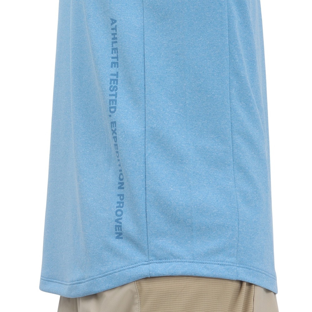 ザ・ノース・フェイス（THE NORTH FACE）（メンズ）半袖 ワンポイントロゴ ティーシャツ NT32588 SK