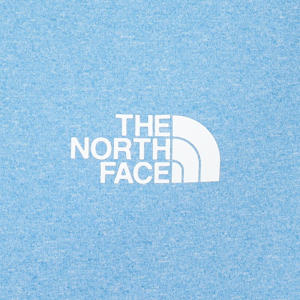 ザ・ノース・フェイス（THE NORTH FACE）（メンズ）半袖 ワンポイントロゴ ティーシャツ NT32588 SK