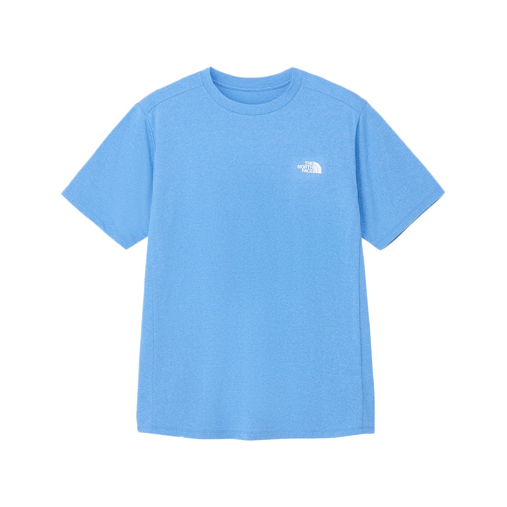 ザ・ノース・フェイス（THE NORTH FACE）（メンズ）半袖 ワンポイントロゴ ティーシャツ NT32588 SK