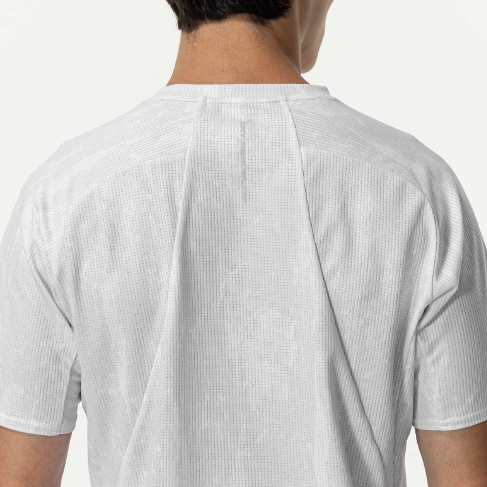 ミズノ（MIZUNO）（メンズ）ドライエアロフローTシャツ 汗処理 通気 32MAC02001