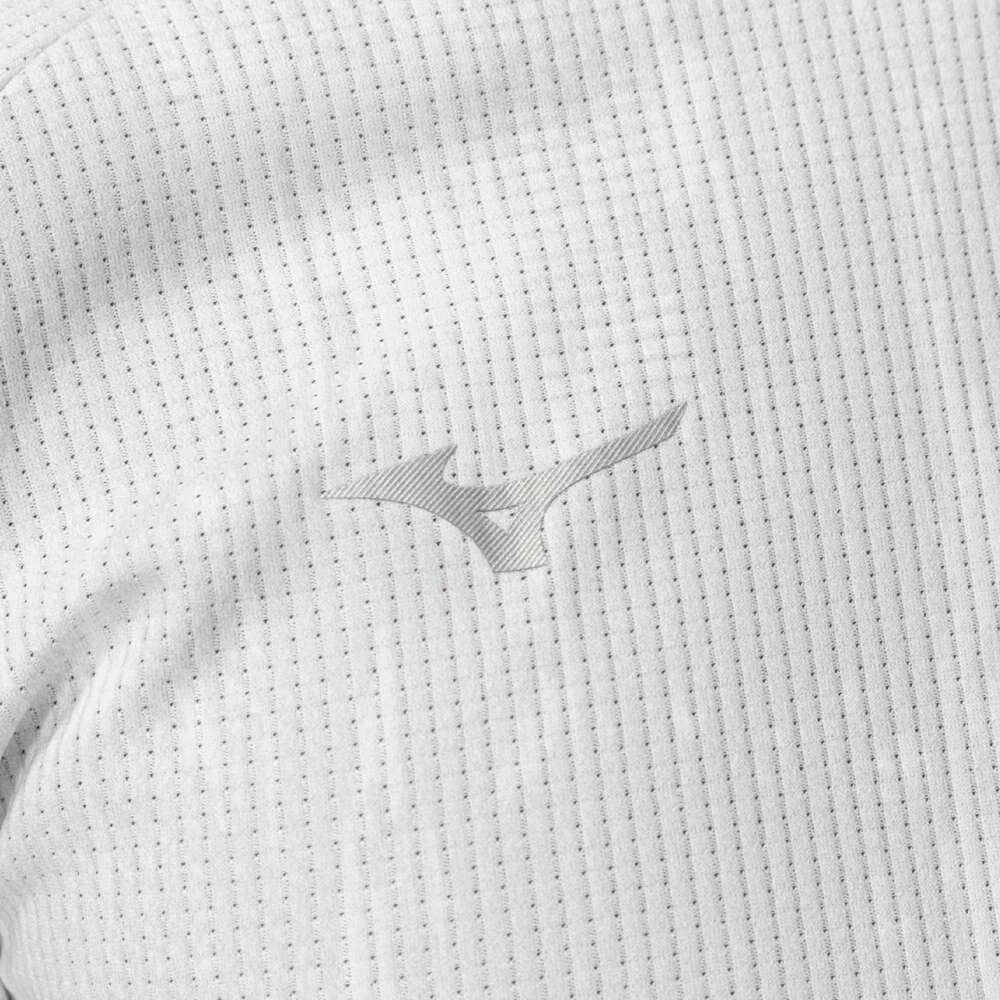 ミズノ（MIZUNO）（メンズ）ドライエアロフローTシャツ 汗処理 通気 32MAC02001