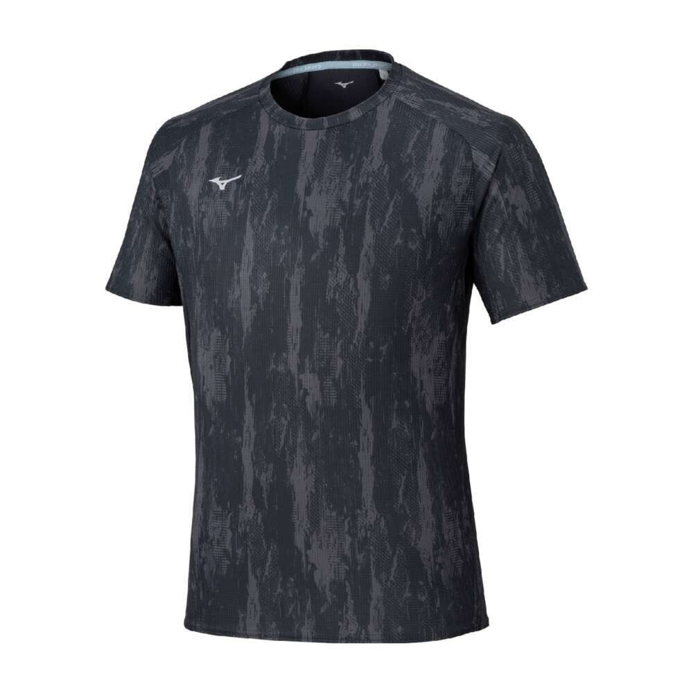 ミズノ（MIZUNO）（メンズ）ドライエアロフローTシャツ 汗処理 通気 32MAC02007