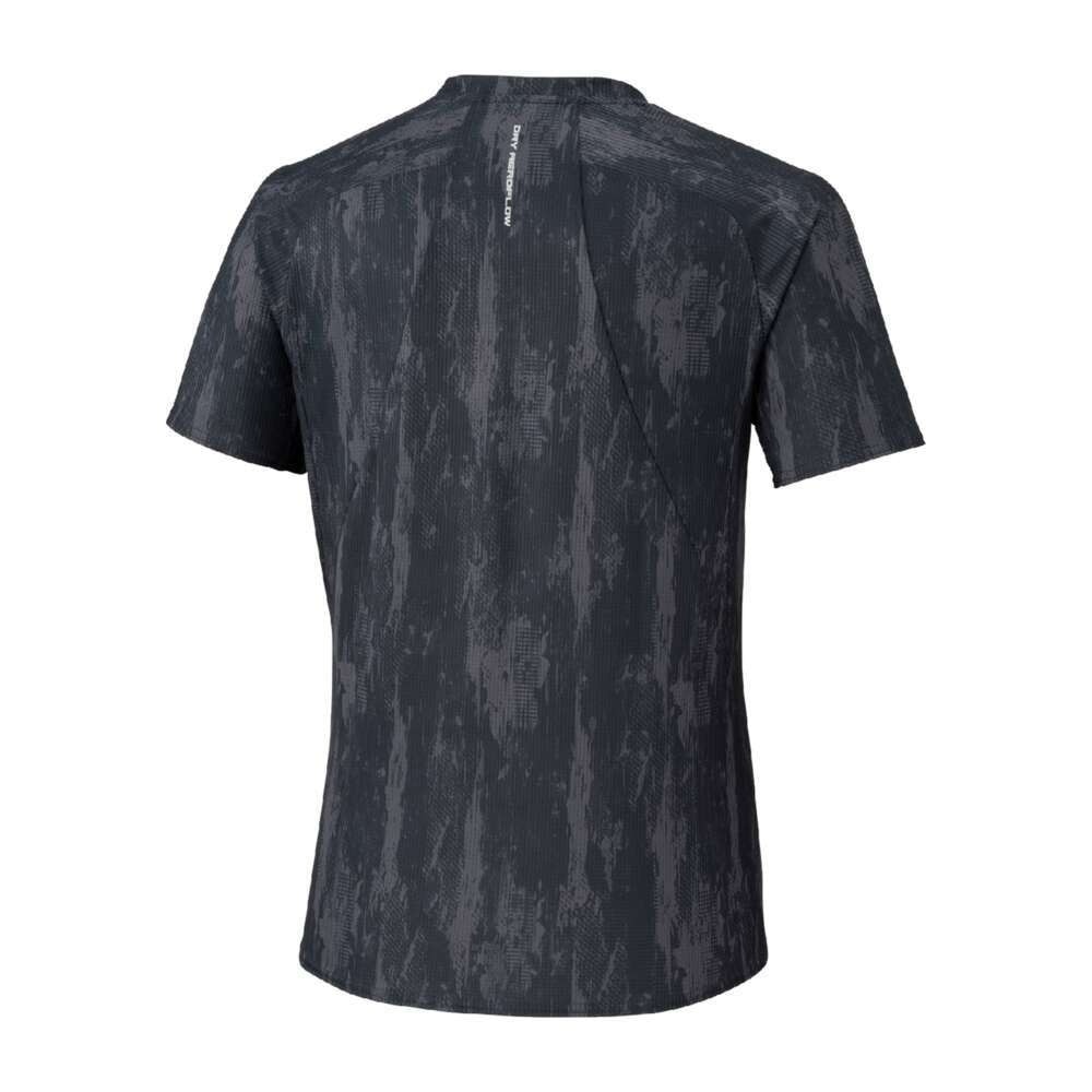 ミズノ（MIZUNO）（メンズ）ドライエアロフローTシャツ 汗処理 通気 32MAC02007