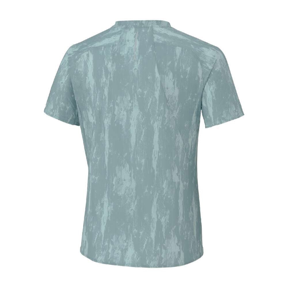 ミズノ（MIZUNO）（メンズ）ドライエアロフローTシャツ 汗処理 通気 32MAC02023