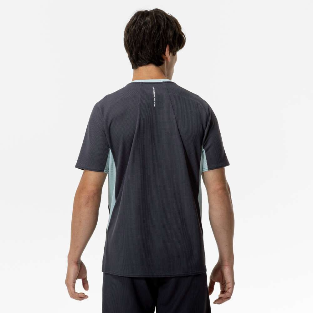 ミズノ（MIZUNO）（メンズ）ドライエアロ フロー 半袖Tシャツ 32MAC02107