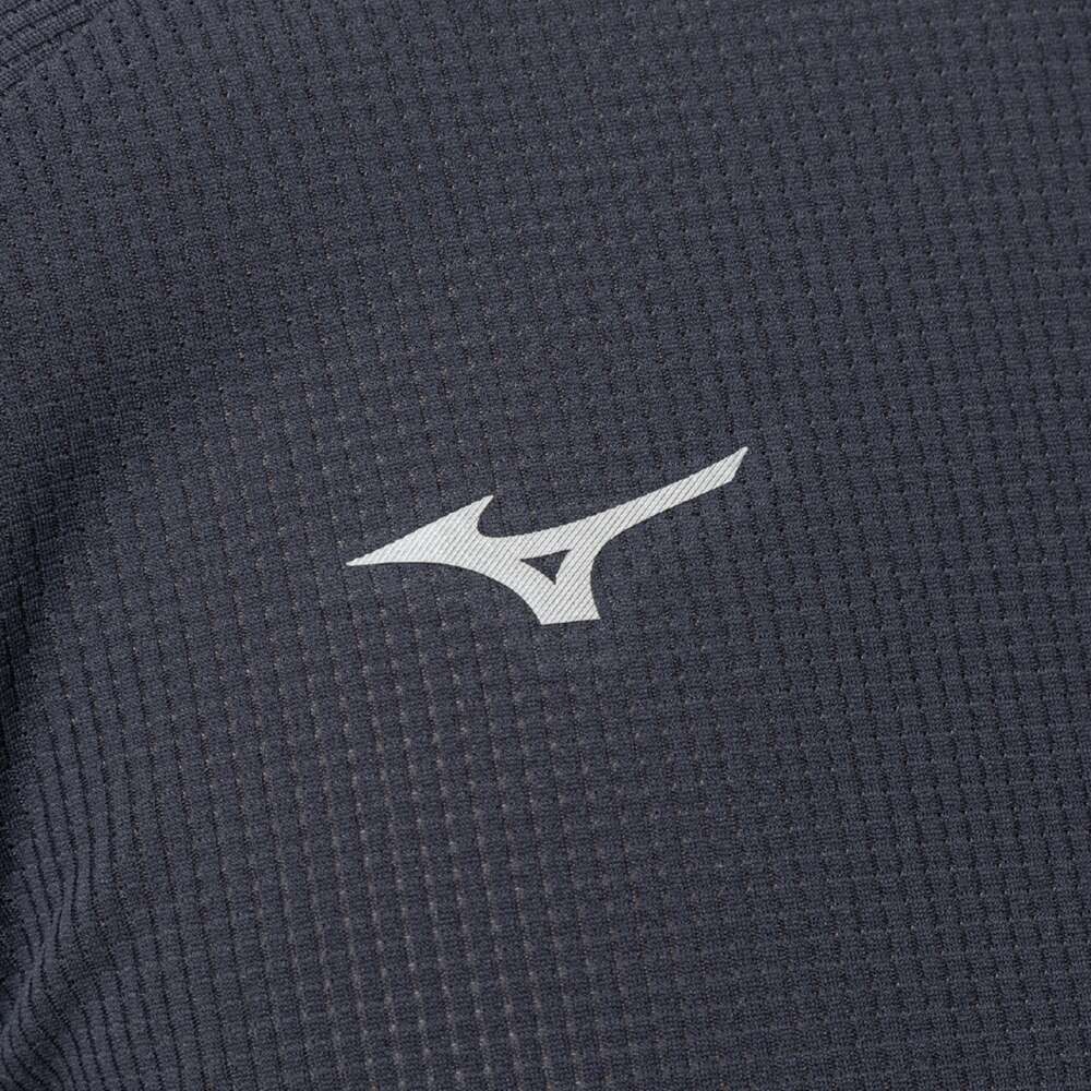 ミズノ（MIZUNO）（メンズ）ドライエアロ フロー 半袖Tシャツ 32MAC02107