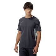 (メンズ)ドライエアロ フロー 半袖Tシャツ 32MAC02107
