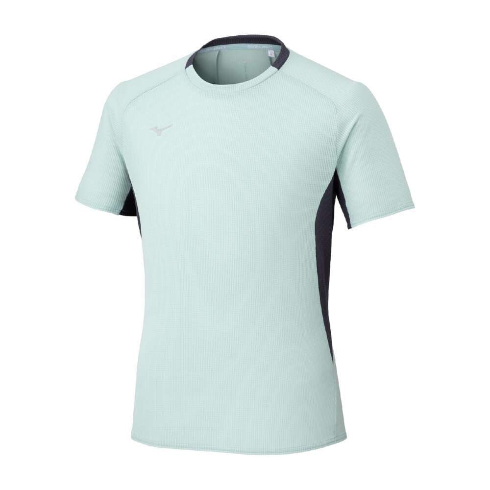 ミズノ（MIZUNO）（メンズ）ドライエアロ フロー 半袖Tシャツ 32MAC02123