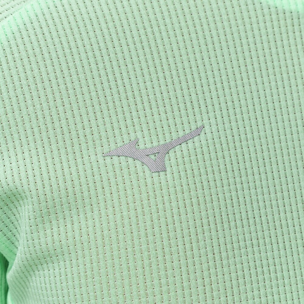 ミズノ（MIZUNO）（メンズ）ドライエアロ フロー 半袖Tシャツ 32MAC02130