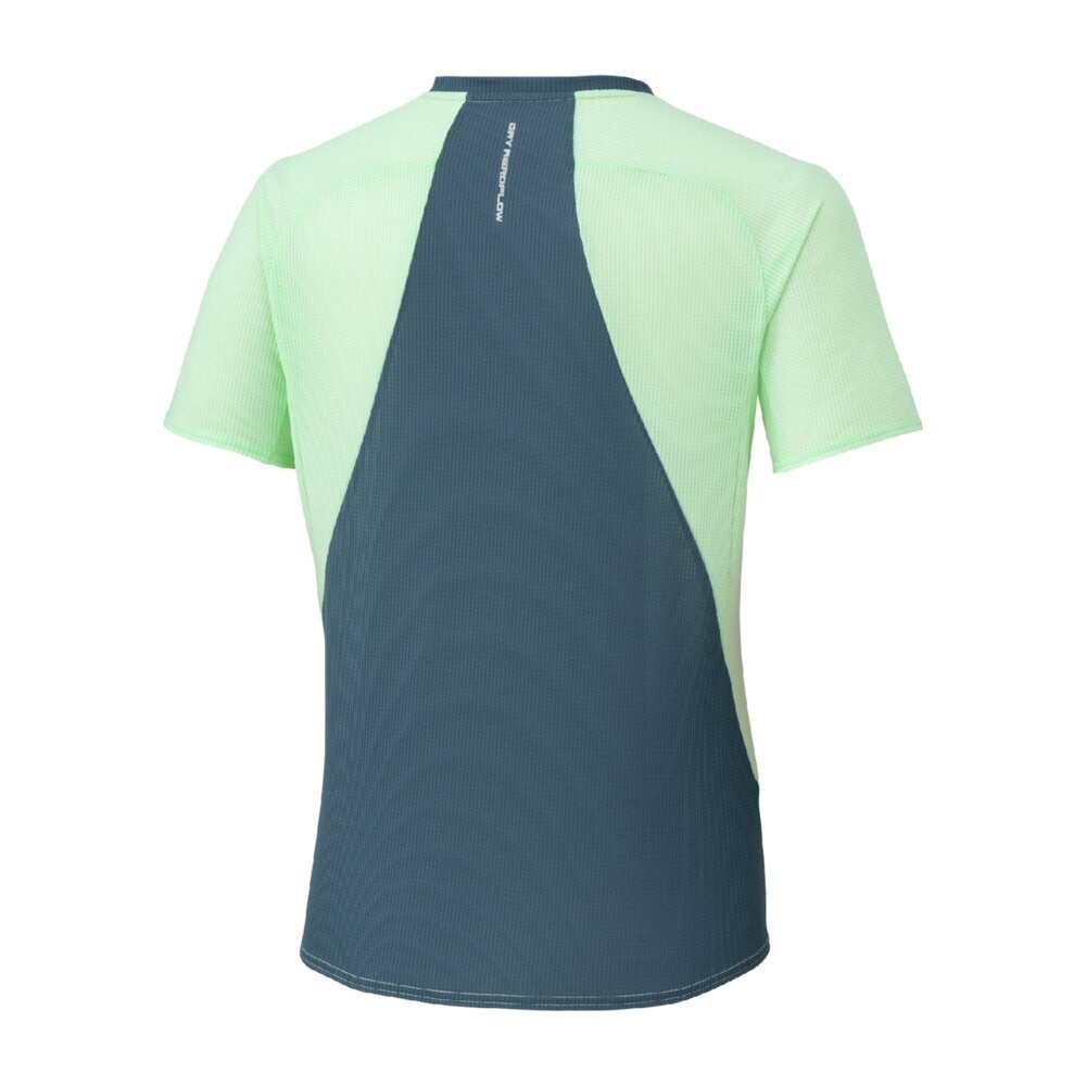 ミズノ（MIZUNO）（メンズ）ドライエアロ フロー 半袖Tシャツ 32MAC02130