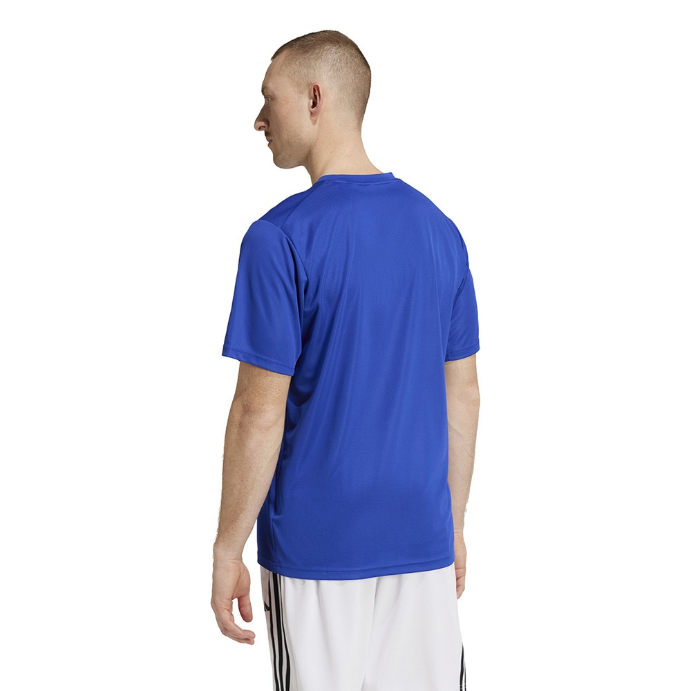 アディダス（adidas）（メンズ）トレイン エッセンシャルズ トレーニング半袖Tシャツ NQE20-IW3356