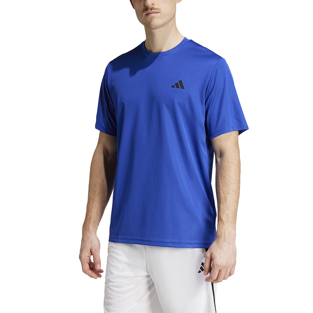 アディダス（adidas）（メンズ）トレイン エッセンシャルズ トレーニング半袖Tシャツ NQE20-IW3356