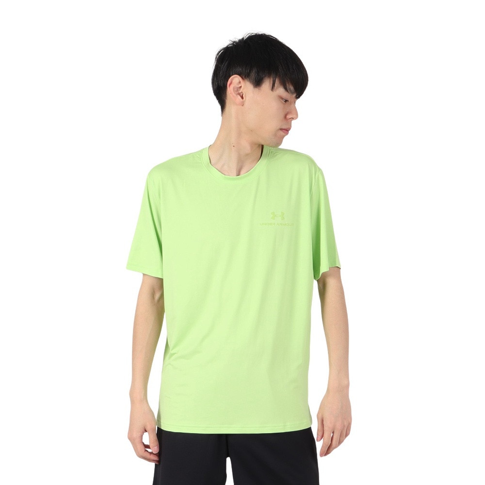 アンダーアーマー（UNDER ARMOUR）（メンズ）バニッシュ エナジー 半袖Tシャツ 1383973 304