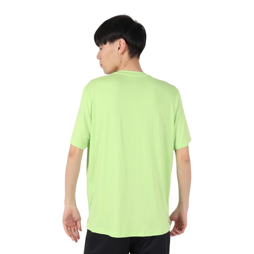 アンダーアーマー（UNDER ARMOUR）（メンズ）バニッシュ エナジー 半袖Tシャツ 1383973 304