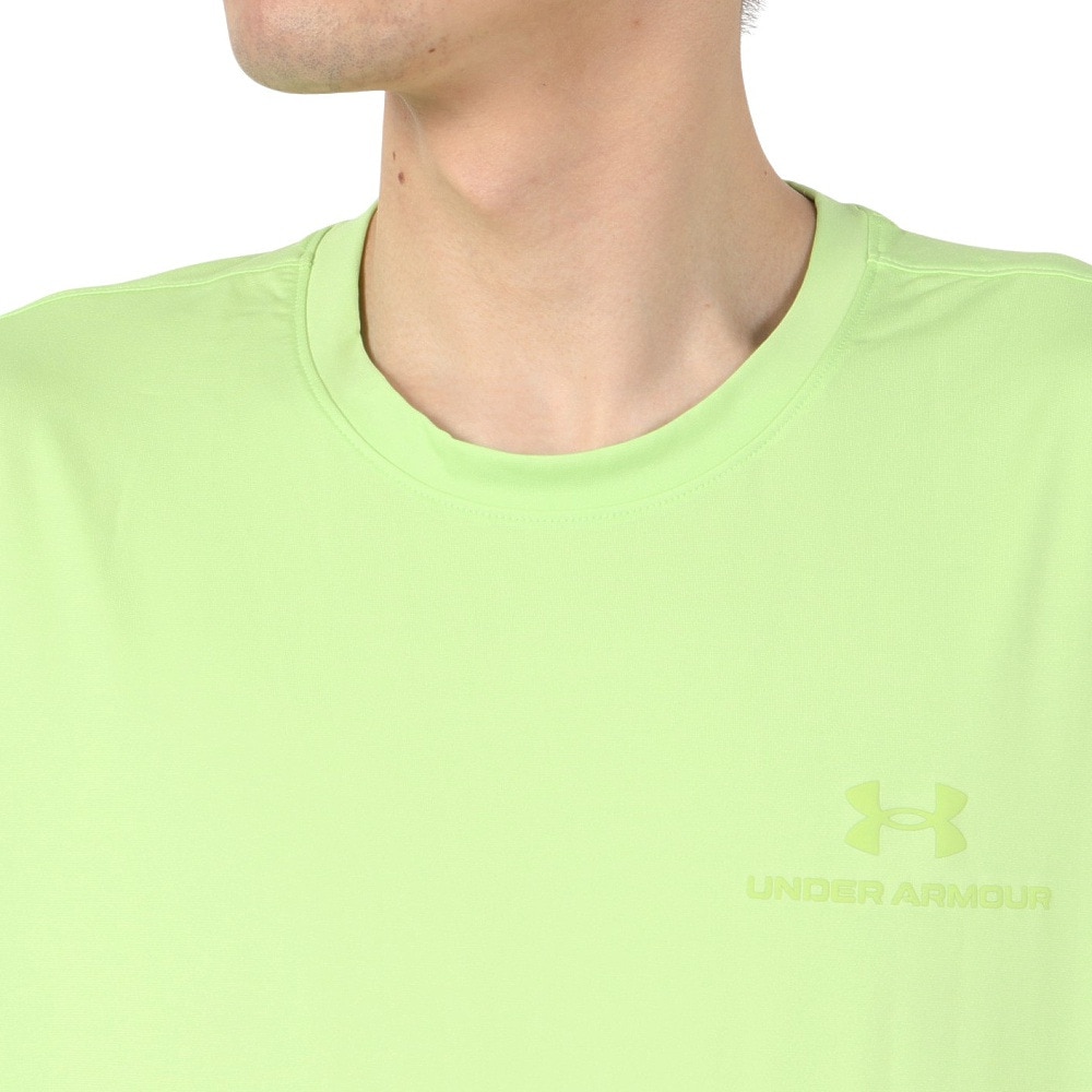 アンダーアーマー（UNDER ARMOUR）（メンズ）バニッシュ エナジー 半袖Tシャツ 1383973 304