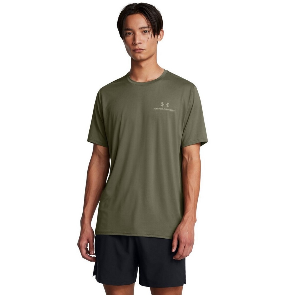 アンダーアーマー（UNDER ARMOUR）（メンズ）バニッシュ エナジー ショートスリーブTシャツ 1383973 390