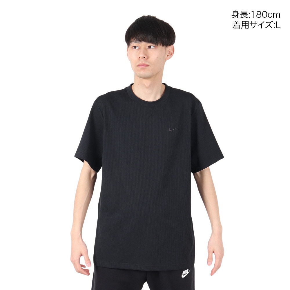 ナイキ（NIKE）（メンズ）ドライフィット プライマリー STMT 半袖 トップ EX HJ4044-010